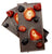 Dark Dried Fruit Bars, 4pc - Thierry-ATLAN