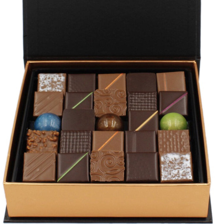 Assorted Chocolate Box, 25pc