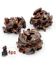 Dark Almond Clusters, 4pc - Thierry-ATLAN