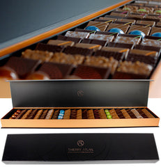 Assorted Chocolate Box, 96pc - Thierry-ATLAN