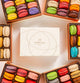Macarons - The Fruity Box, 12pc - Thierry-ATLAN