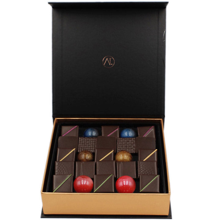 Lindt Swiss Luxury Boxed Chocolates (14-pc, 5.1 oz)