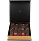 Dark Chocolate Box, 25pc - Thierry-ATLAN