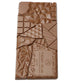 Blend from Ecuador and Ghana Milk Chocolate Tablet, Thierry ATLAN