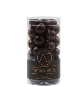 Dark Chocolate Covered Hazelnuts, 3.25oz - Thierry Atlan