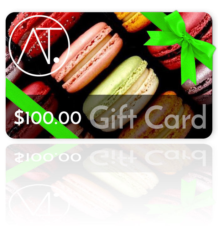 Gift card $100.00 - Thierry-ATLAN
