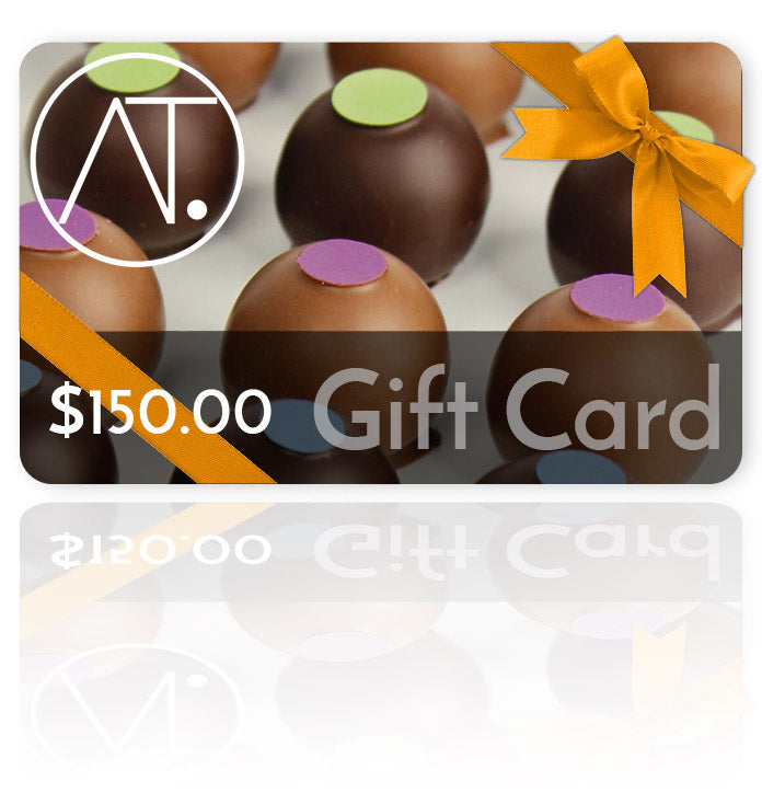 Gift card $150.00 - Thierry-ATLAN