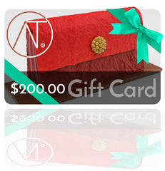 Gift card $200.00 - Thierry-ATLAN
