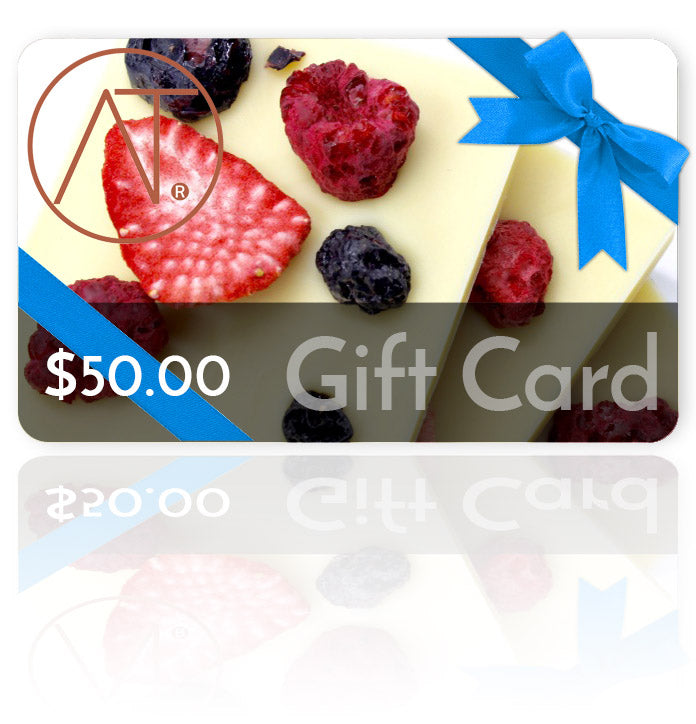 Gift card $50.00 - Thierry-ATLAN