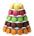 Macarons Tower, 45pc