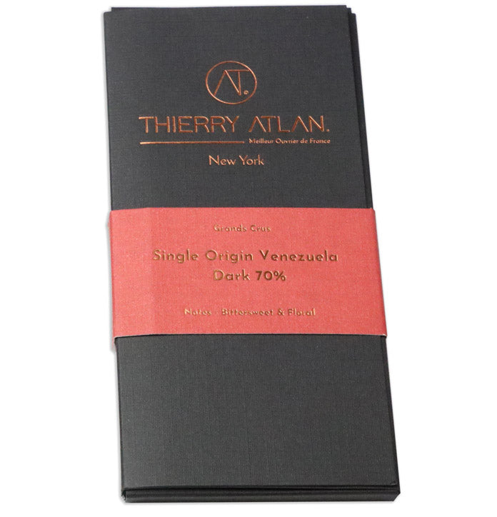 Venezuela Dark Chocolate, thierry atlan