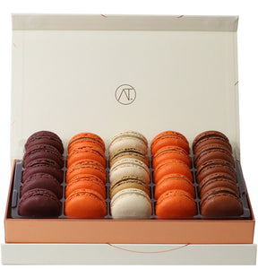 The Fall Discovery Box, 24pc , Thierry atlan New York